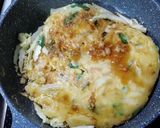 はくさいのお好み焼き風作り方6写真