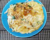 はくさいのお好み焼き風作り方7写真