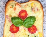ポテトサラダトースト作り方4写真