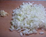 豆腐のミートソース　味噌入り作り方2写真