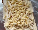 大人のハムチーズトースト作り方4写真