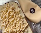 大人のハムチーズトースト作り方5写真