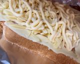 大人のハムチーズトースト作り方6写真