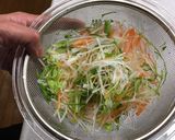 びっくりドンキー風フォンデュチーズバーグ作り方1写真