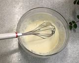 びっくりドンキー風フォンデュチーズバーグ作り方9写真