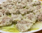 フライパンで簡単♫ シュウマイ 焼売作り方12写真