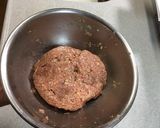 今晩のハンバーグをびっくりドンキー風に！作り方3写真