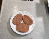 今晩のハンバーグをびっくりドンキー風に！作り方4写真
