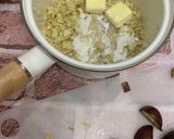 ほんのり甘いスイート栗作り方3写真