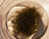 刻み昆布とさつま揚げの煮物作り方1写真
