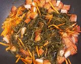 刻み昆布とさつま揚げの煮物作り方4写真
