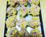 もってのほか(食用菊)保存作り方3写真