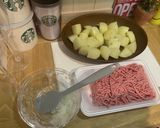 コロッケパリパリ春巻き作り方1写真