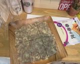 コロッケパリパリ春巻き作り方4写真