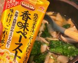 中華&塩味　あったかうどん　家族　簡単作り方4写真