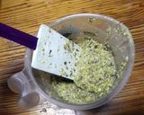 タジン鍋で鶏のピスタッチオソース作り方3写真