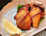 メバルやカサゴやアジなど小魚の唐揚げ作り方5写真