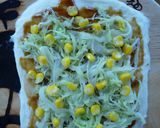 お好み焼きパン作り方5写真