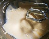 カラメル林檎のチーズケーキ作り方5写真