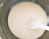 カラメル林檎のチーズケーキ作り方6写真
