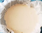 カラメル林檎のチーズケーキ作り方8写真