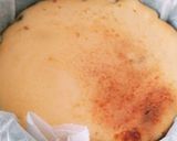 カラメル林檎のチーズケーキ作り方9写真