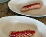 簡単★ソーセージとパン作り方2写真