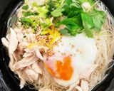 素麺で♡あったかにゅうめん作り方5写真