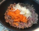 野菜たっぷりあんかけ焼きそば作り方4写真