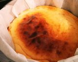 カラメル林檎のチーズケーキ作り方11写真