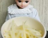 リカちゃん♡なばなと椎茸と筍炊いたん作り方12写真