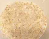 砂糖不使用！バナナのオートミール蒸しパン作り方1写真