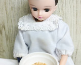 リカちゃん♡わかめとたけのこのすまし汁作り方3写真