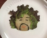 反抗期になった目玉焼き赤ちゃん中学生編作り方4写真
