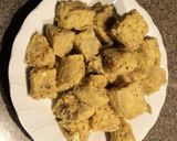 かぼちゃとレーズンのオートミール蒸しパン作り方7写真
