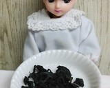 リカちゃん♡わかめとたけのこのすまし汁作り方8写真