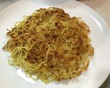 野菜たっぷりあんかけ焼きそば作り方10写真