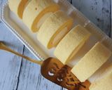 しっとりロールケーキ生地（別立て）作り方17写真