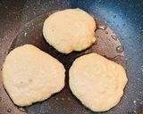 ☆ふわもち！豆腐バナナ入りホットケーキ☆作り方2写真
