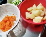 切って煮るだけ簡単夕飯レシピ作り方2写真