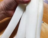 干し大根(大根の干し方)作り方1写真