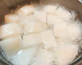 大根と鮭缶の煮物♡大根消費作り方1写真
