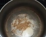 サバしらす小松菜のアーモンドミルクパスタ作り方1写真