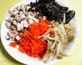 手作りがんもどき　　　生姜醤油で！作り方3写真