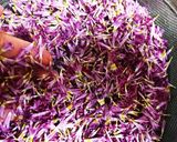菊花の酢の物☆もってのほか作り方2写真