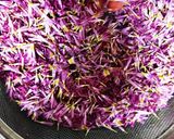 菊花の酢の物☆もってのほか作り方3写真