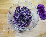 菊花の酢の物☆もってのほか作り方4写真