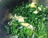 ケールのお野菜たくさんスープ作り方4写真