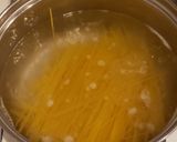 鴨とキノコのさっぱりパスタ作り方4写真