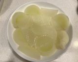とり大根の煮込み作り方1写真